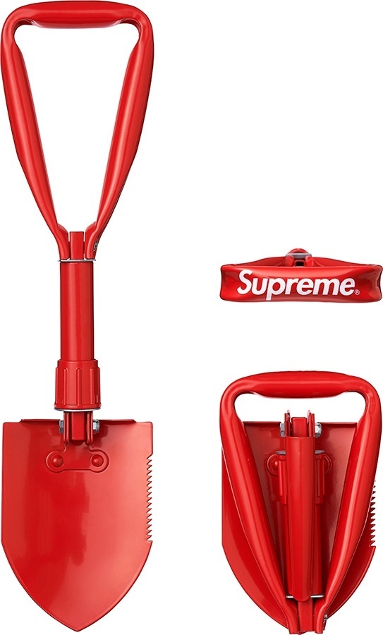 Supreme®/SOG® Collapsible Shovel